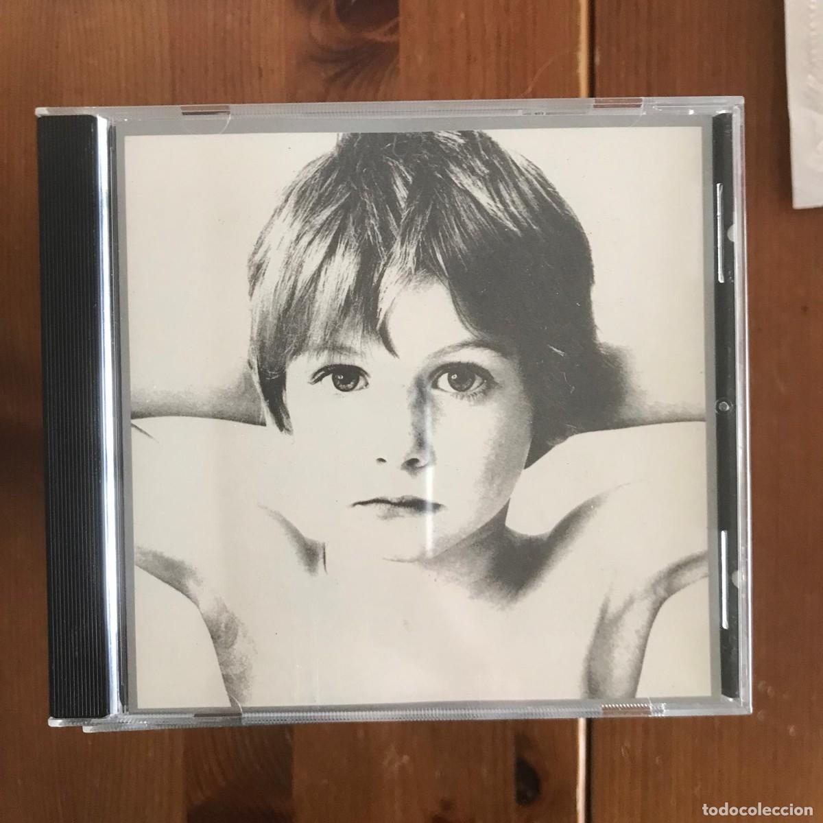 CDs de m&uacute;sica: U2 - BOY (1980) - CD ISLAND - Foto 1