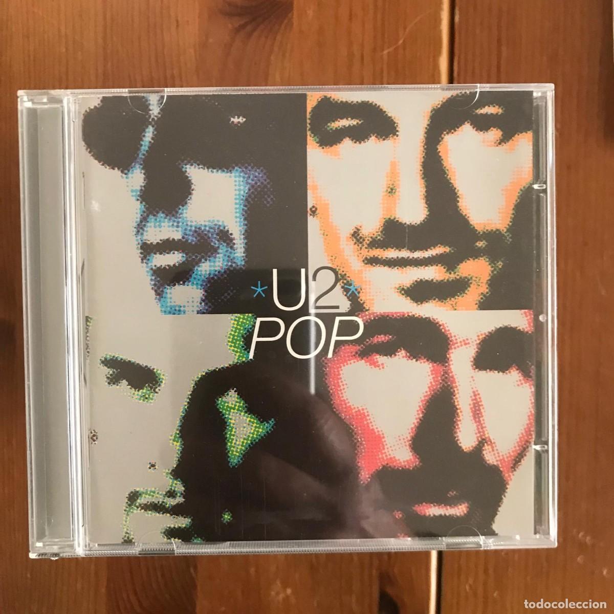 CDs de m&uacute;sica: U2 - POP - CD ISLAND 1997 - Foto 1
