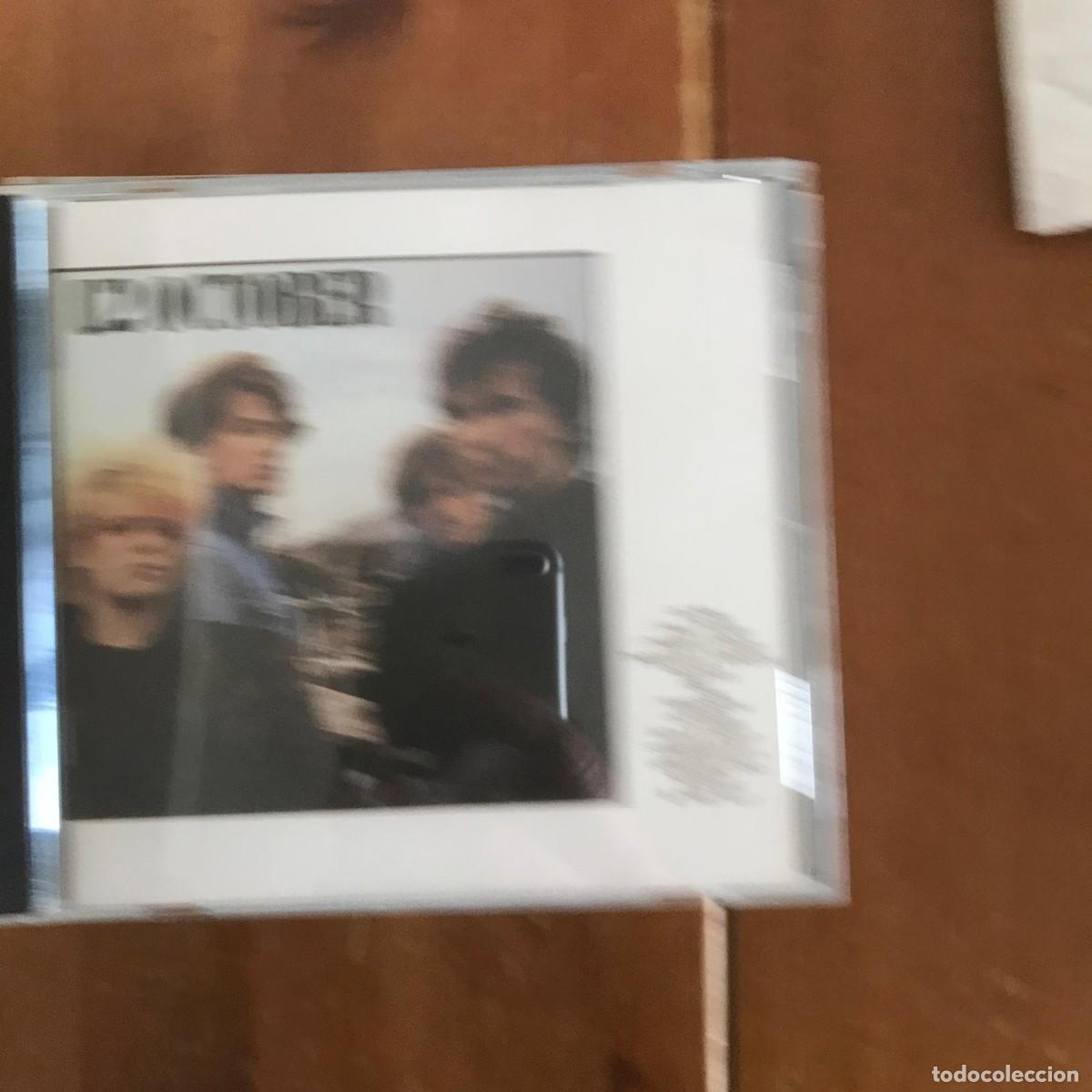 CDs de m&uacute;sica: U2 - OCTOBER (1981) - CD ISLAND - Foto 1