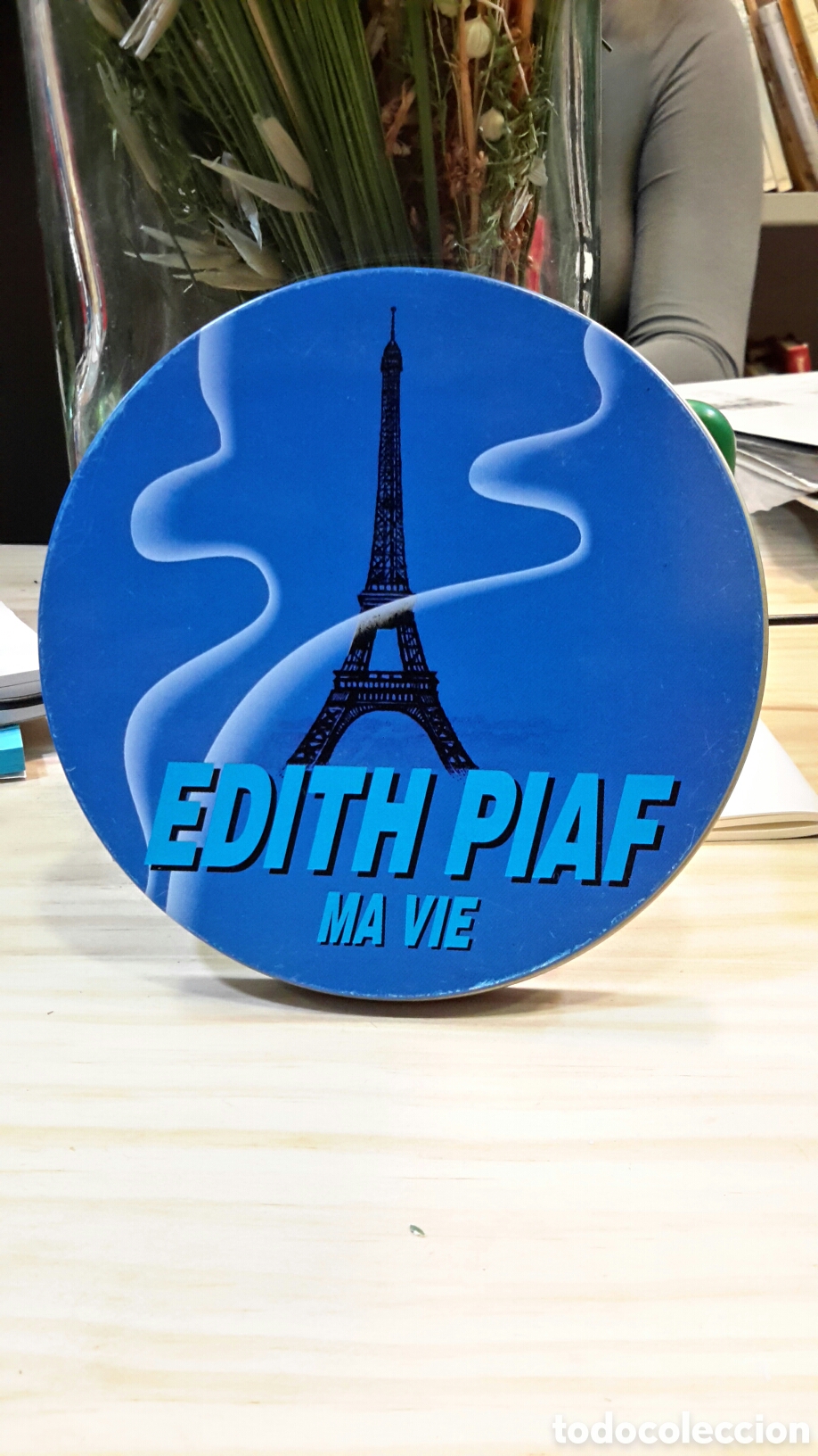 CDs de m&uacute;sica: CD - Edith Piaf, Ma vie - Foto 1