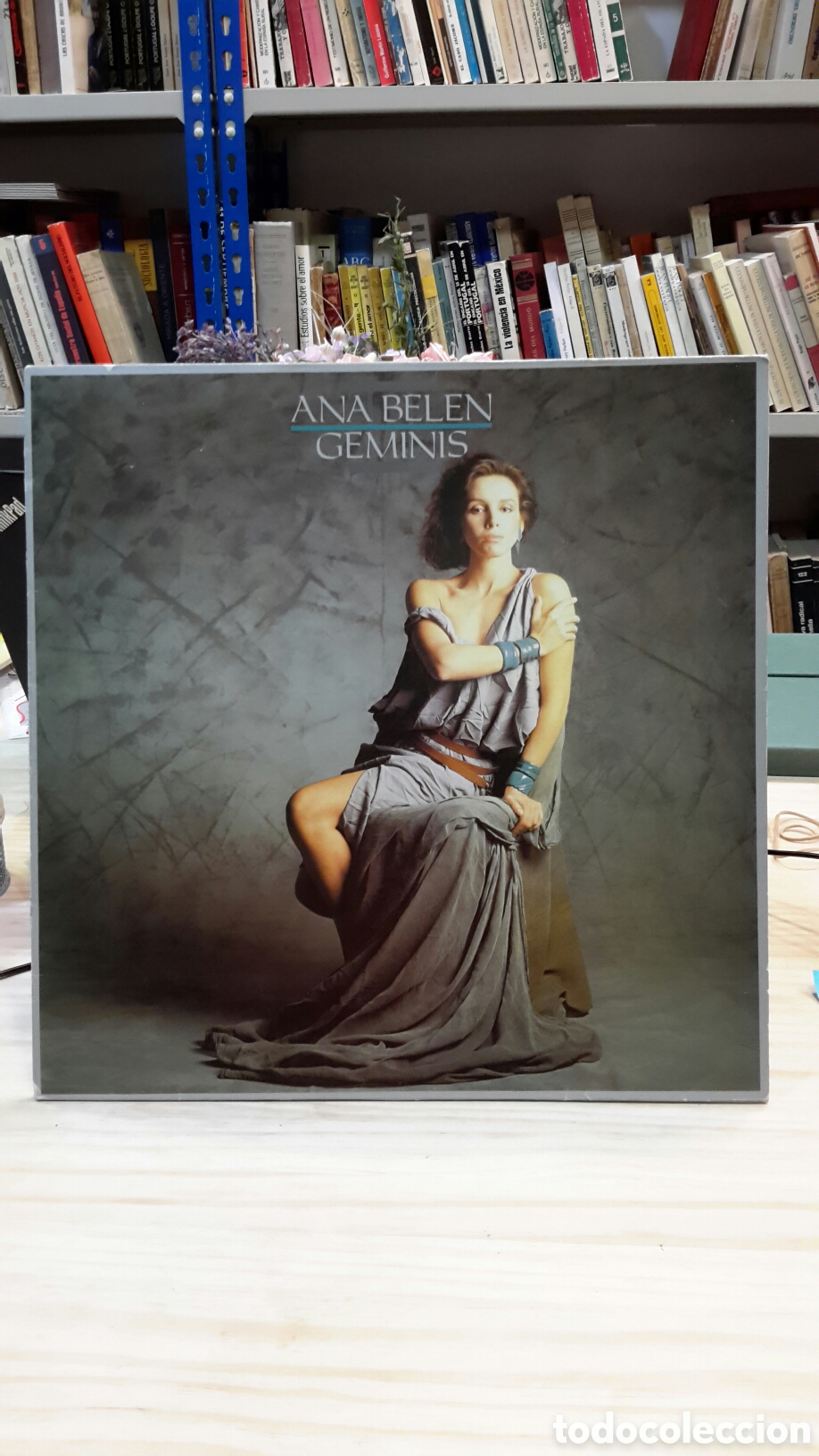 CDs de m&uacute;sica: Geminis - Ana Belen, CBS - Foto 1