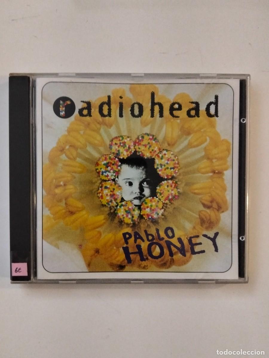 CDs de m&uacute;sica: Radiohead Pablo Honey - Foto 1