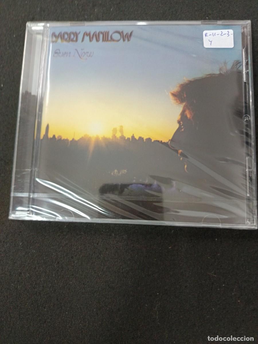 CDs de m&uacute;sica: BARRY MANILOW. EVEN NOW - Foto 1