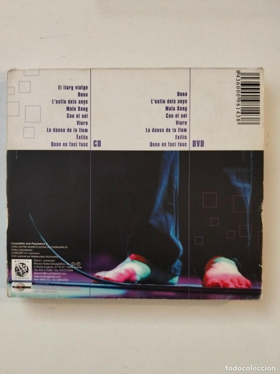 CDs de m&uacute;sica: Sopa de Cabra El llarg viatge - Foto 2
