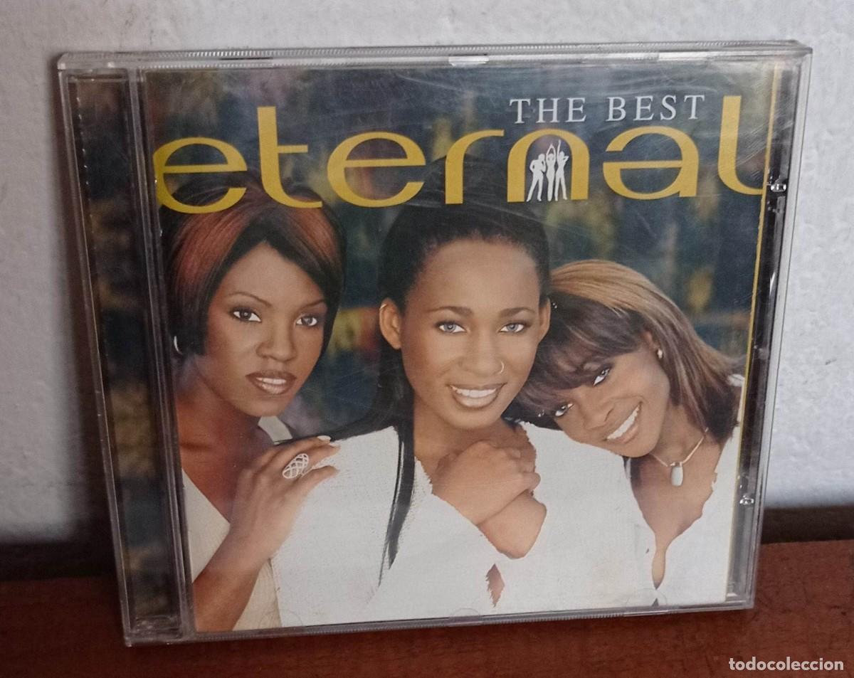 CDs de m&uacute;sica: ETERNAL THE BEST - CD - Foto 1