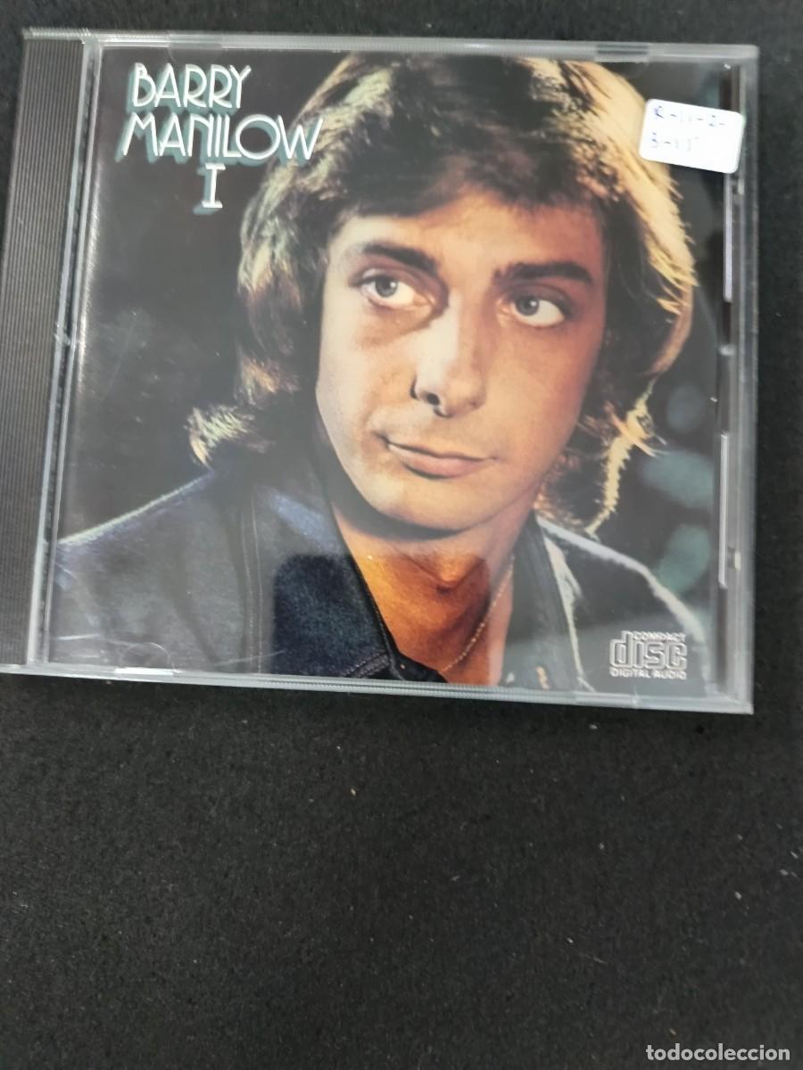 CDs de m&uacute;sica: BARRY MANILOW I. 11 TRACKS - Foto 1