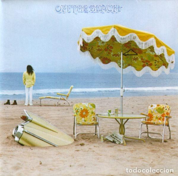 CDs de m&uacute;sica: Neil Young - On the Beach - Foto 1