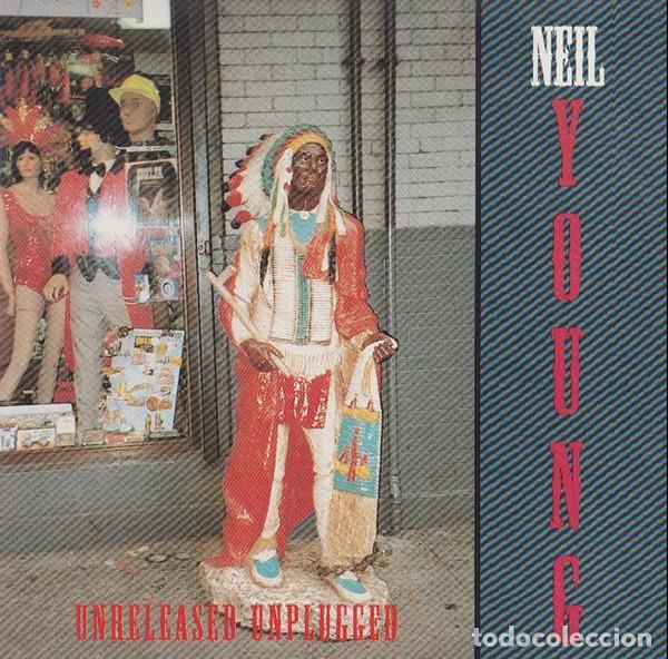 CDs de m&uacute;sica: Neil Young - Unreleased Unplugged - Foto 1