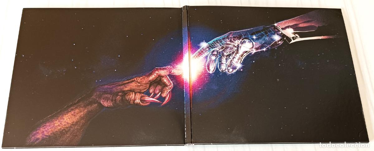 CDs de m&uacute;sica: CD MUSE - SIMULATION THEORY CD W B EDIC. E. U. - 2018 - Foto 3