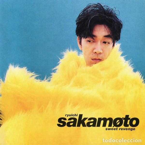 CDs de m&uacute;sica: Ryuichi Sakamoto - Sweet Revenge - Foto 1