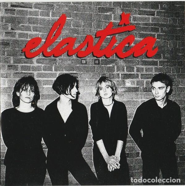 CDs de m&uacute;sica: Elastica - Elastica ---------- - Foto 1