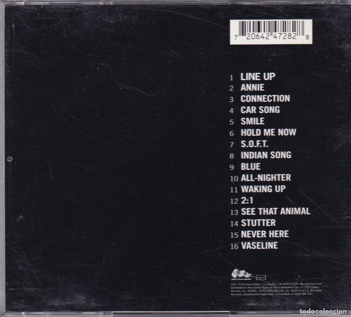CDs de m&uacute;sica: Elastica - Elastica ---------- - Foto 2