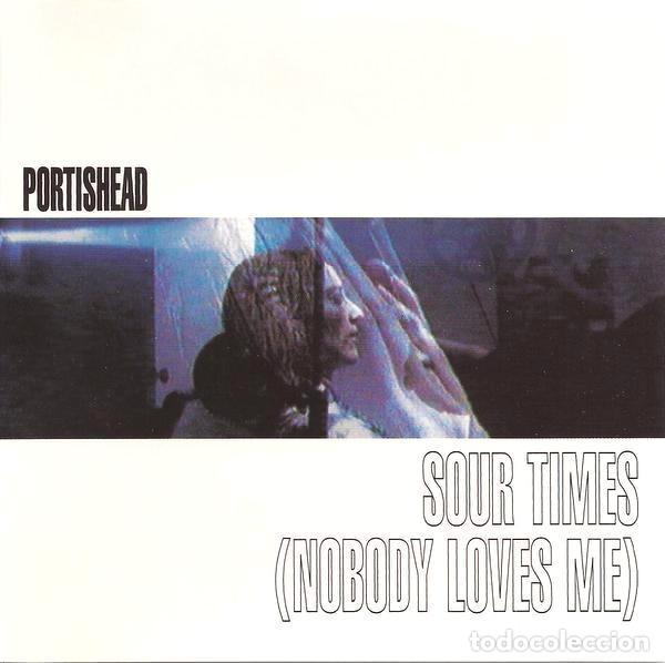 CDs de m&uacute;sica: Portishead - Sour Times - Foto 1