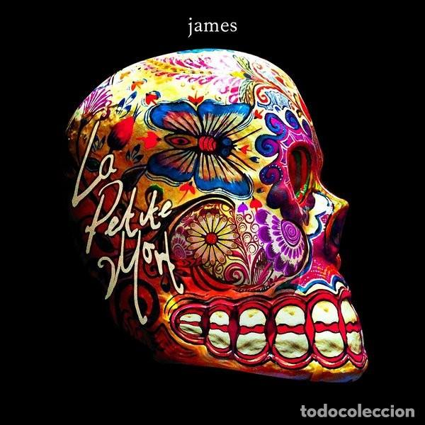CDs de m&uacute;sica: James - La petite mort - Foto 1
