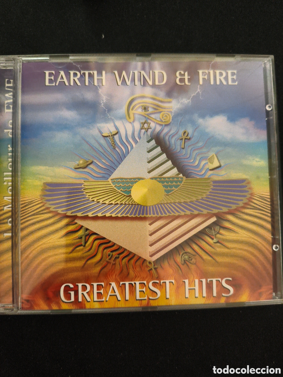 CDs de m&uacute;sica: Earth, Wind & Fire&nbsp;&lrm;&ndash;&nbsp;Greatest Hits Cd - Foto 1