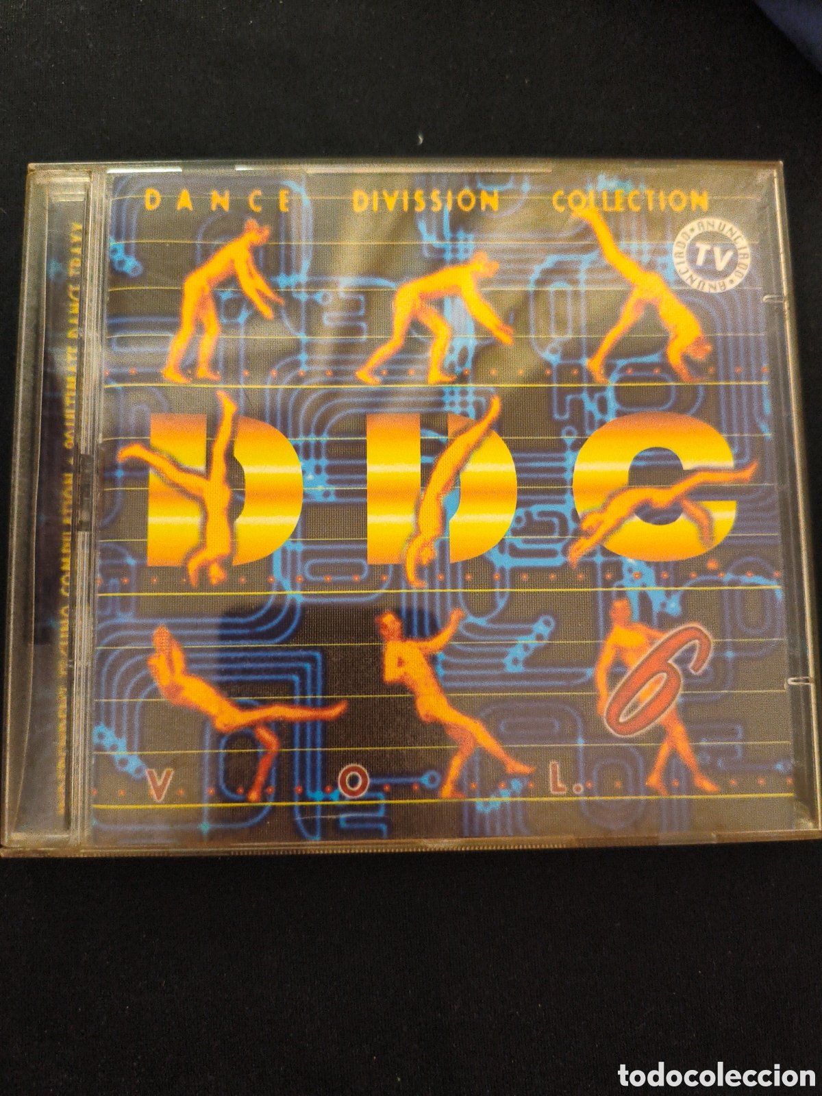 CDs de m&uacute;sica: Various&nbsp;&lrm;&ndash;&nbsp;DDC Vol. 6 - Foto 1