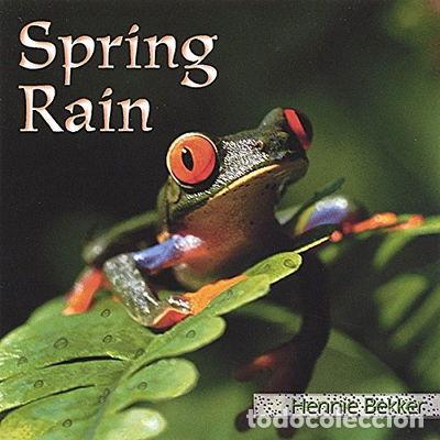 CDs de m&uacute;sica: Spring Rain- 0774462001423 - Foto 1