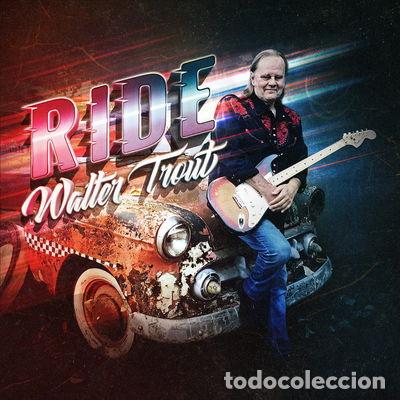 CDs de m&uacute;sica: Ride (0810020506341) - Foto 1