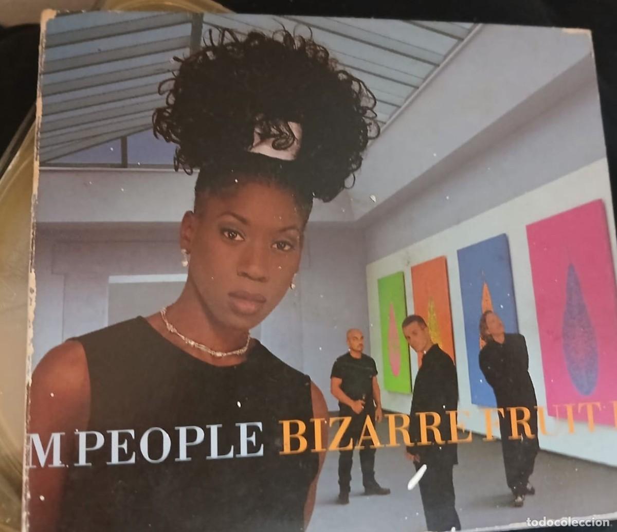 CDs de m&uacute;sica: MPEOPLE - BIZARRE FRUIT - CD - 1998 - Foto 1