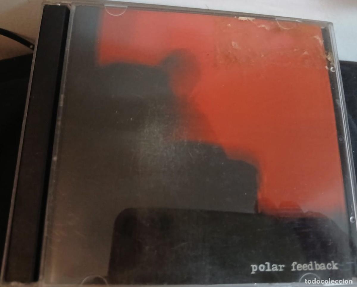 CDs de m&uacute;sica: POLAR - CD - FEEDBACK - 2004 - Foto 1