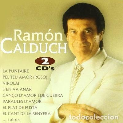 CDs de m&uacute;sica: Ram&oacute;n Calduch- 8435108610820 - Foto 1
