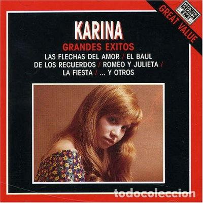 CDs de m&uacute;sica: Grandes &Eacute;xitos- 0077779226221 - Foto 1