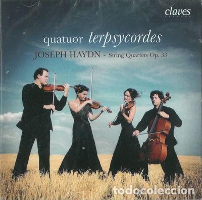 CDs de m&uacute;sica: Haydn: String Quartets, Op. 33- 7619931260822 - Foto 1