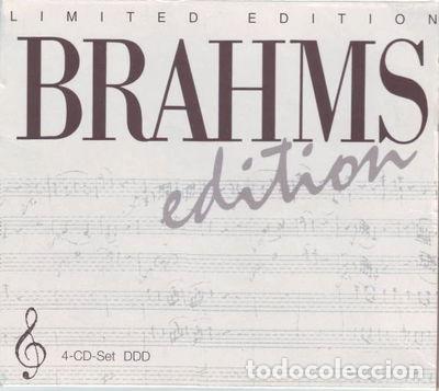 CDs de m&uacute;sica: Brahms: Edition- 7619929336324 - Foto 1