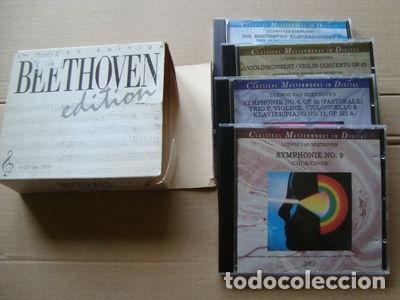 CDs de m&uacute;sica: Beethoven Edition- 7619929336027 - Foto 1