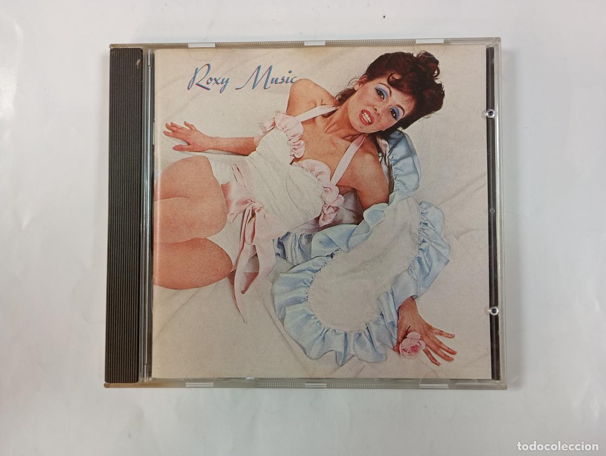 CDs de m&uacute;sica: ROXY MUSIC. CD. TDKV144 - Foto 1