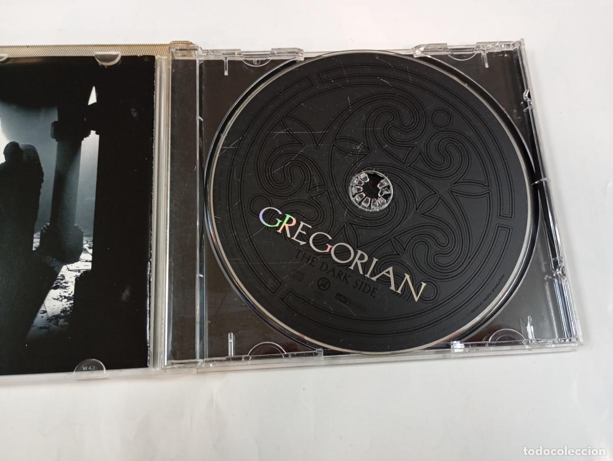 CDs de m&uacute;sica: GREGORIAN. The Dark Side. CD. TDKV144 - Foto 3