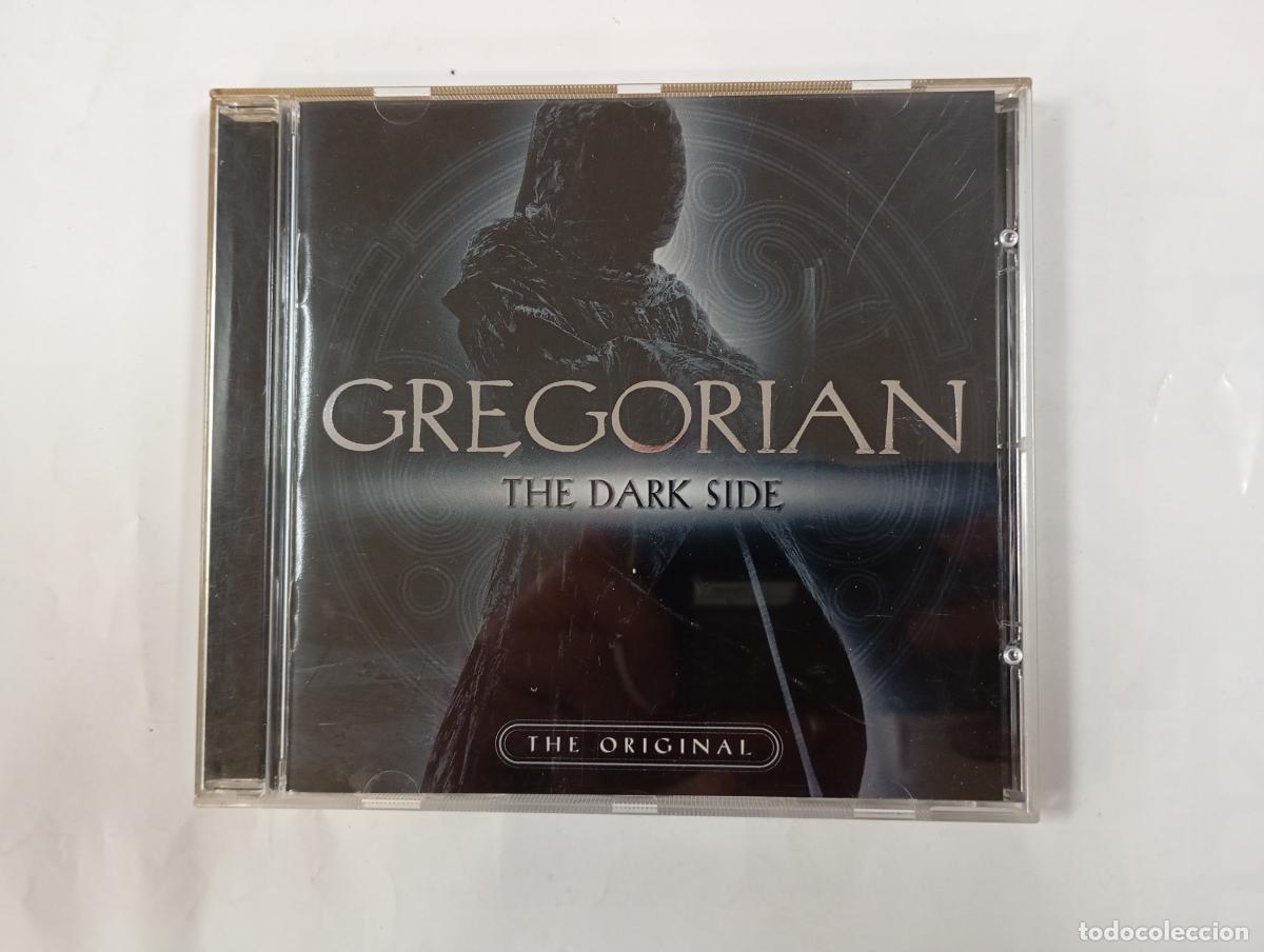 CDs de m&uacute;sica: GREGORIAN. The Dark Side. CD. TDKV144 - Foto 1