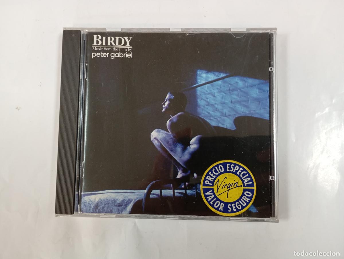 CDs de m&uacute;sica: PETER GABRIEL - BIRDY. CD. TDKV144 - Foto 1