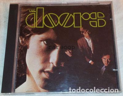 CDs de m&uacute;sica: The Doors- 0075596065429 - Foto 1