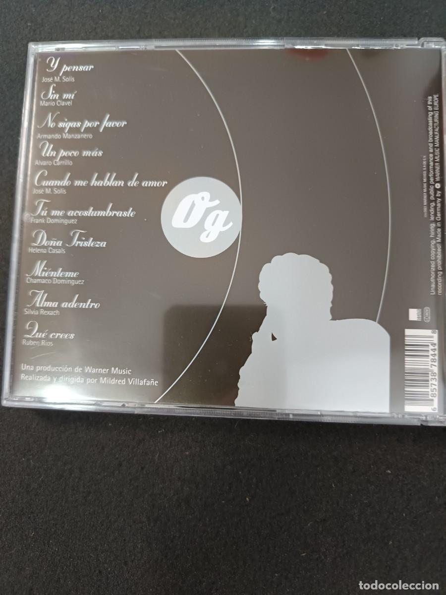 CDs de m&uacute;sica: OLGA GUILLOT. FALTABA YO - Foto 2
