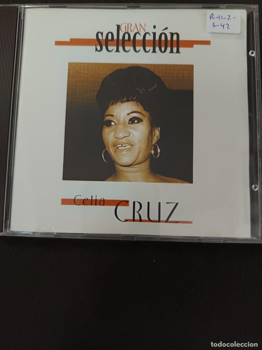 CDs de m&uacute;sica: CELIA CRUZ. GRAN SELECCI&Oacute;N - Foto 1