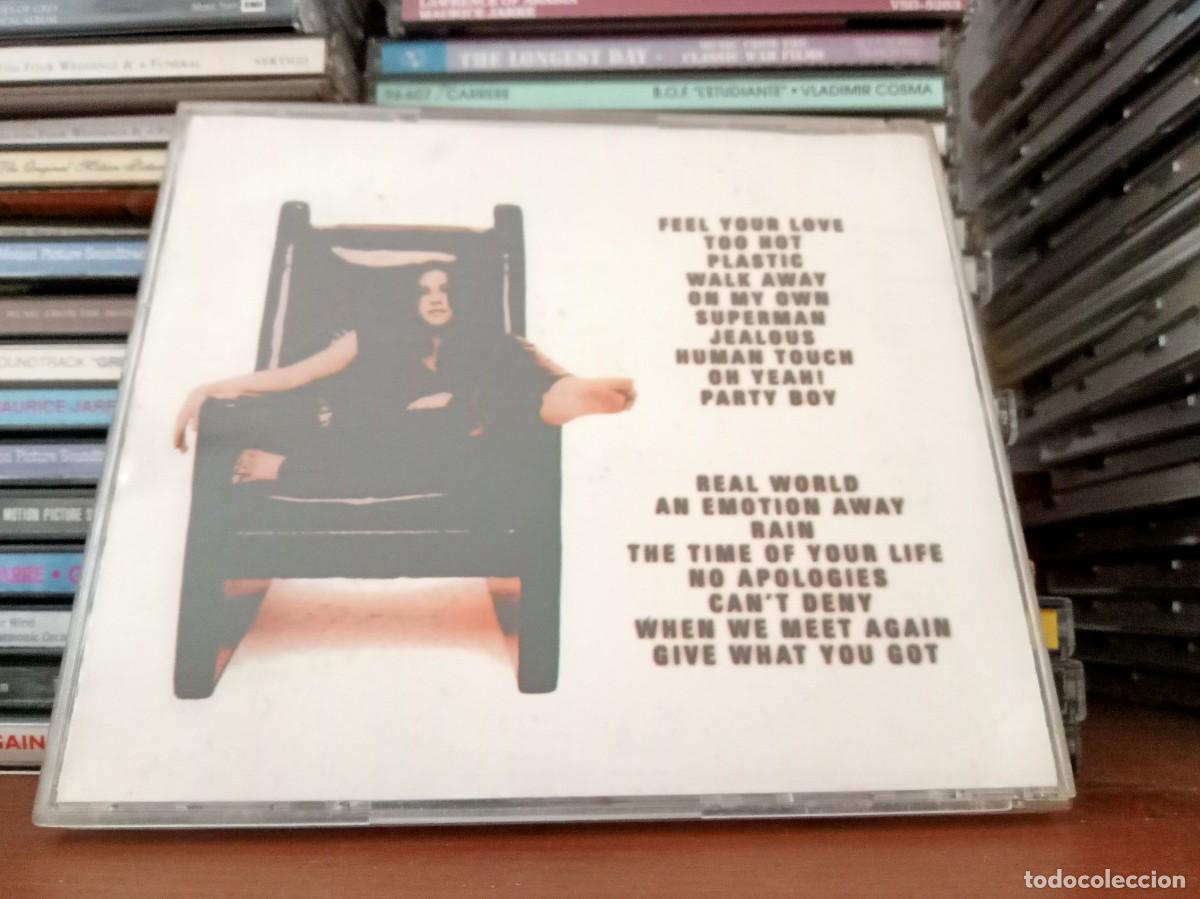 CDs de m&uacute;sica: Alanis Morissette &lrm;&ndash; Her First Two Albums - cd - Foto 2