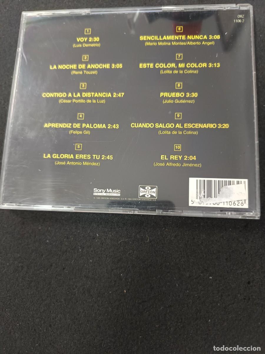 CDs de m&uacute;sica: OLGA GUILLOT. JAZZ COMBO - Foto 2