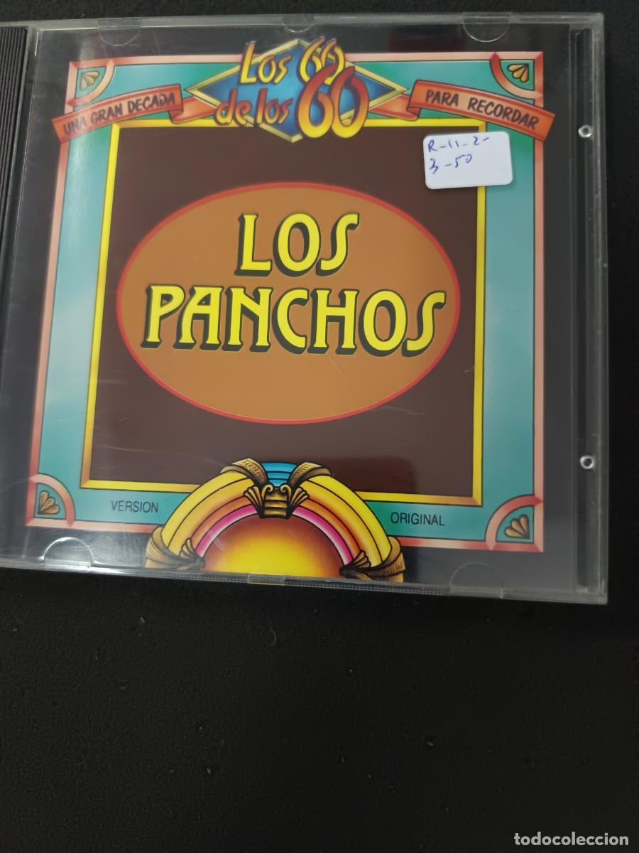 CDs de m&uacute;sica: LOS PANCHOS. LOS SESENTA DE LOS SESENTA - Foto 1