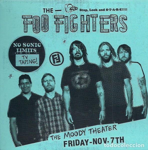 CDs de m&uacute;sica: CD - FOO FIGHTERS - Live in Austin 2014 - Foto 1