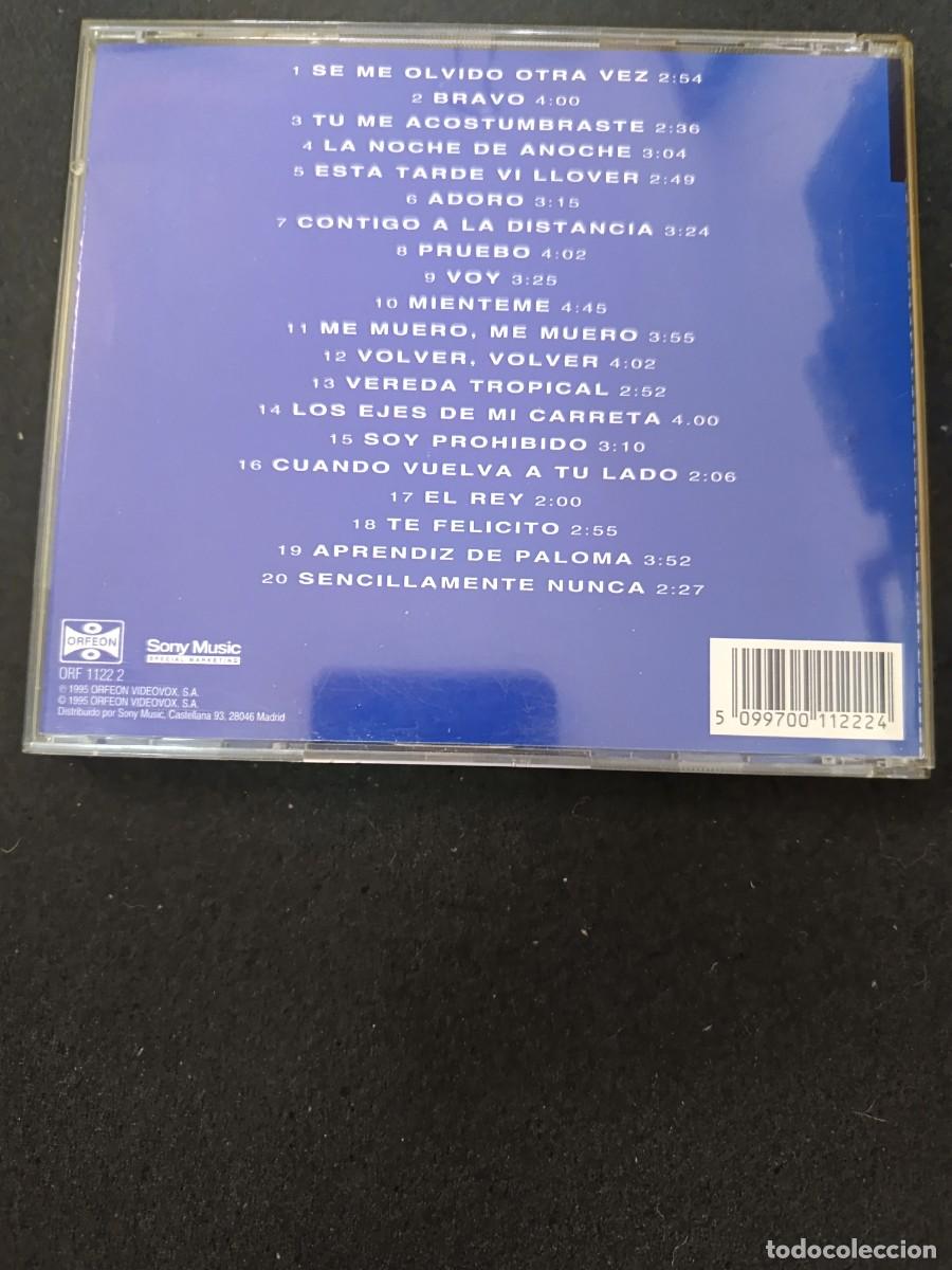 CDs de m&uacute;sica: OLGA GUILLOT EN VIVO - Foto 2