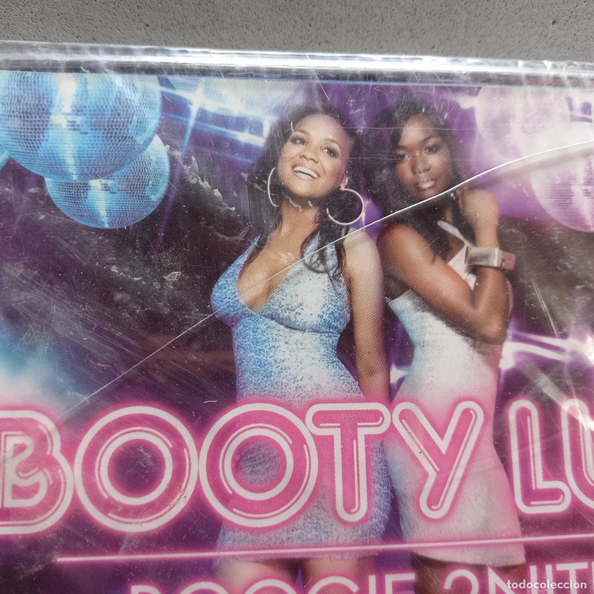 CDs de m&uacute;sica: Booty Luv Boogie 2Nite (HED KANDI), A&ntilde;o 2007, CD precintado. - Foto 2