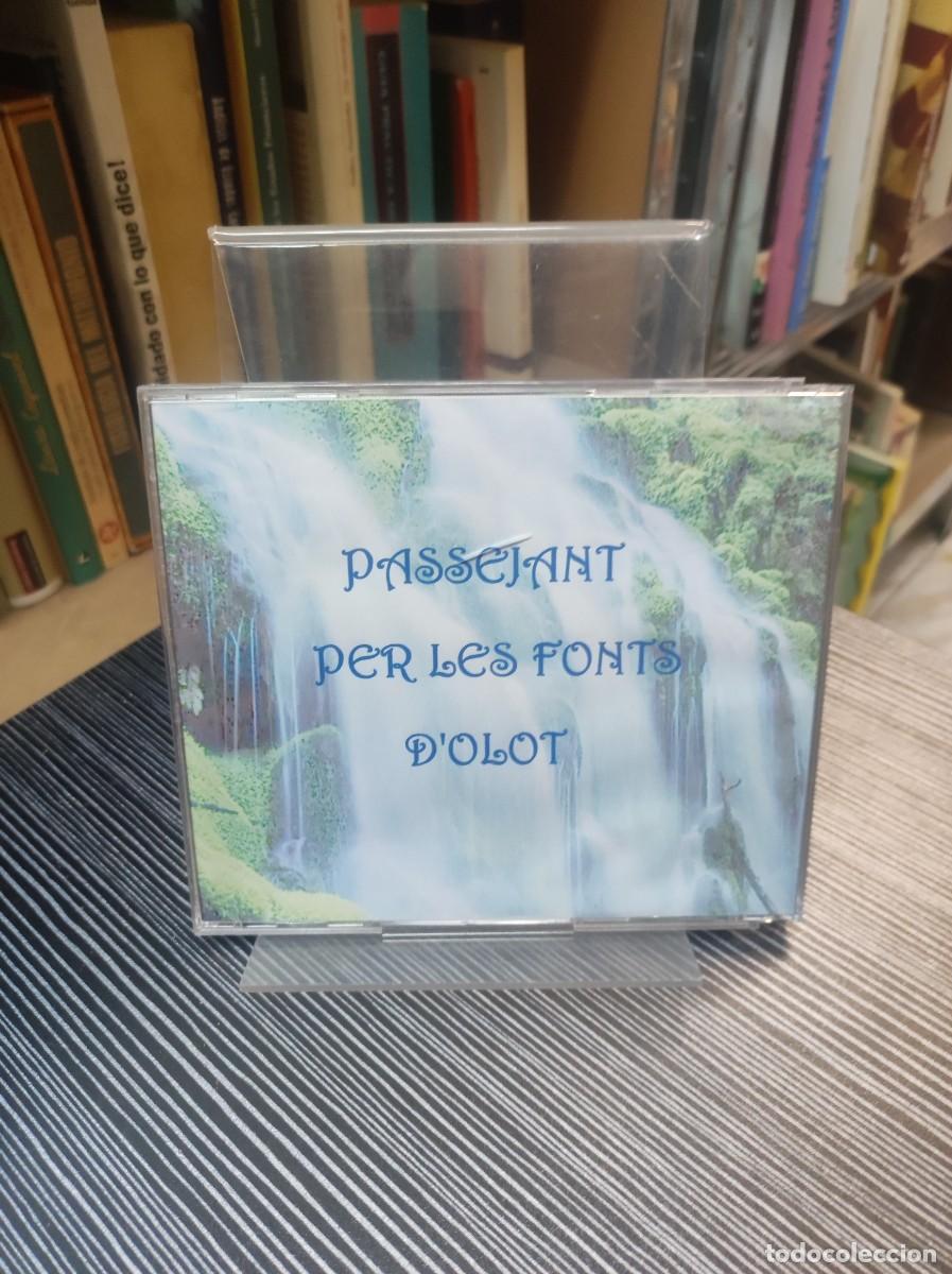 CDs de m&uacute;sica: Passejant per les fonts dOlot - Foto 2