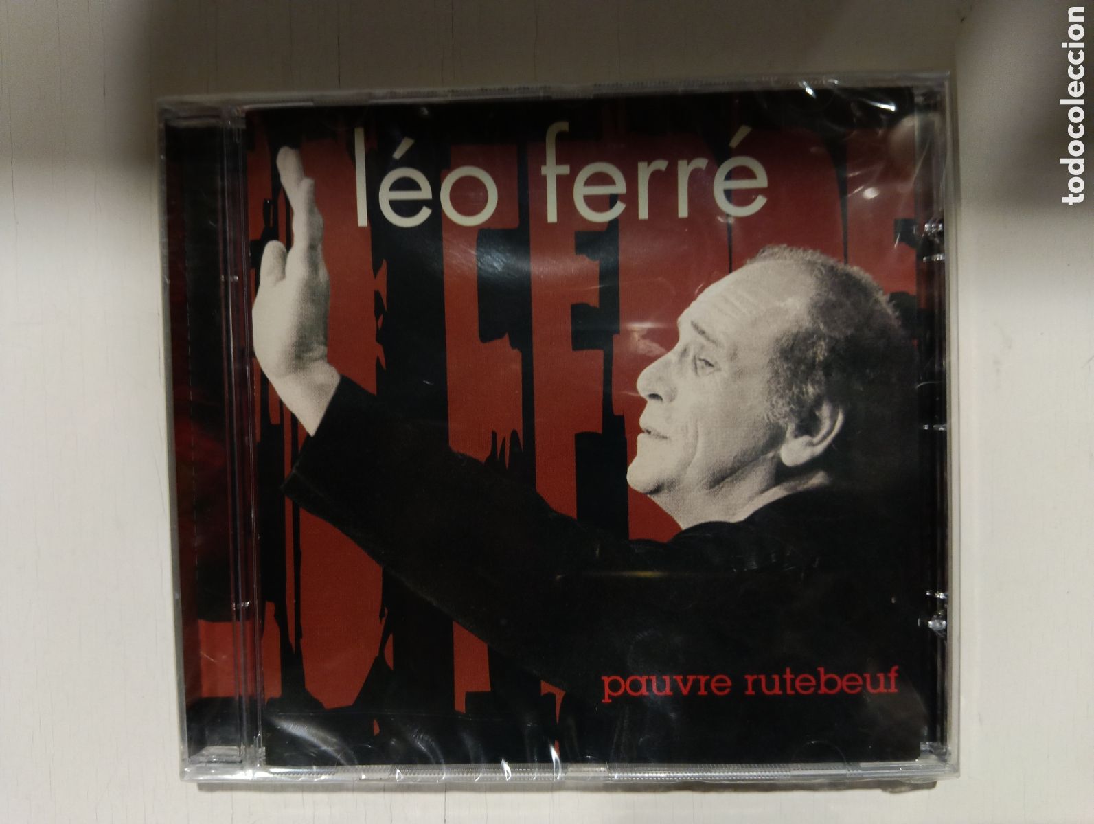 CDs de M&uacute;sica: CD PRECINTADO LEO FERR&Eacute;