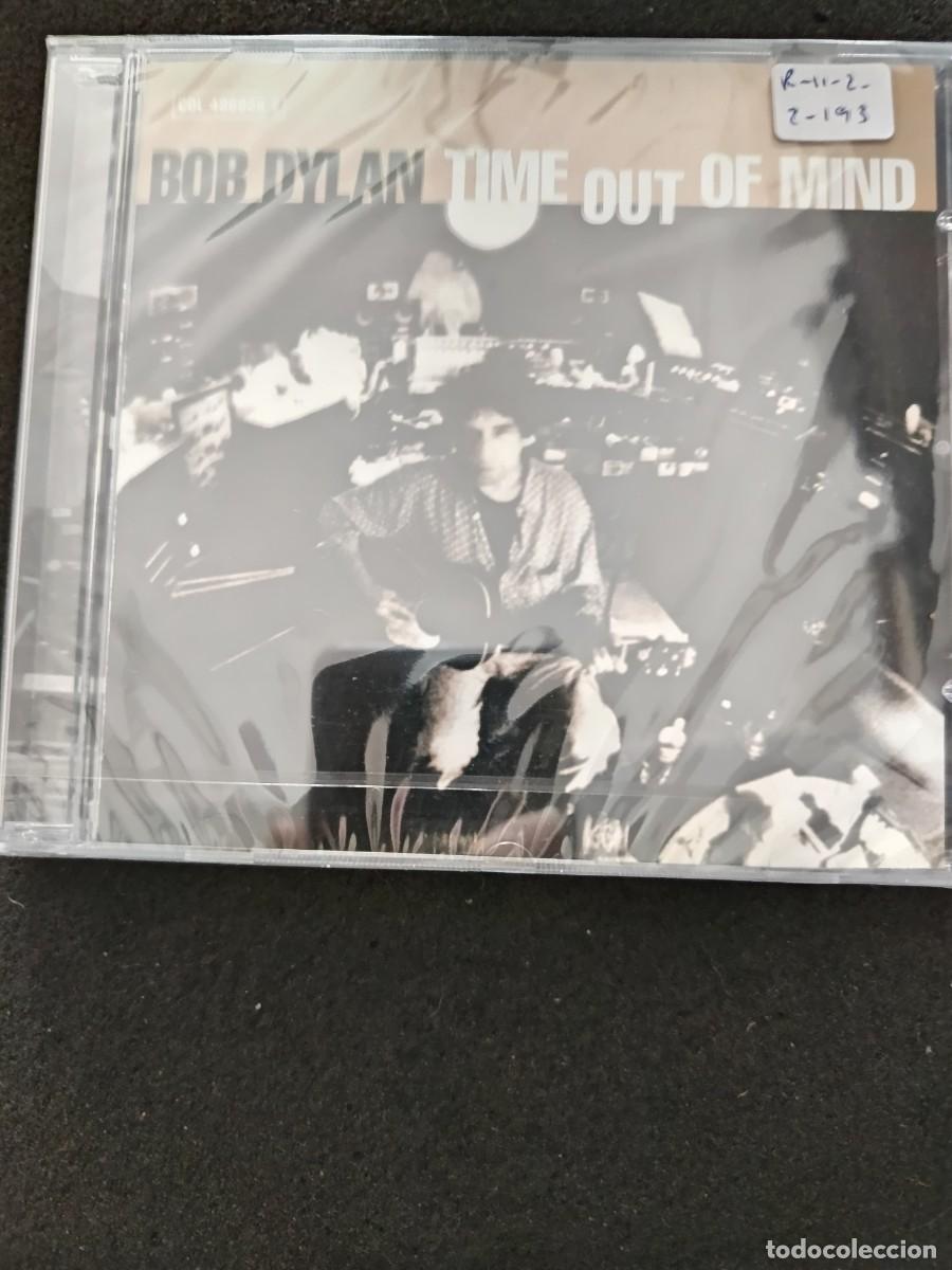 CDs de m&uacute;sica: BOB DYLAN. TIME OUT OF MIND - Foto 1