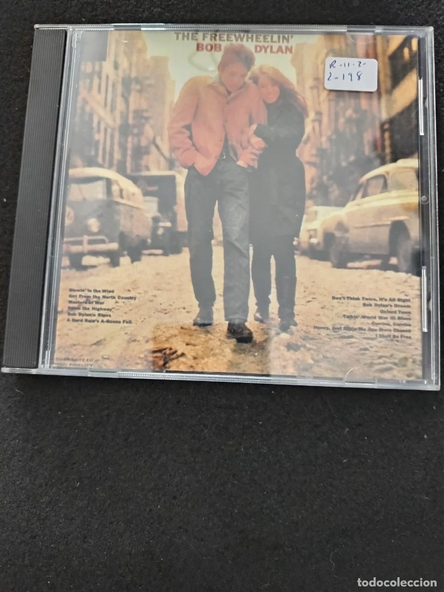 CDs de m&uacute;sica: BOB DYLAN. THE FREEWHEELIN - Foto 1