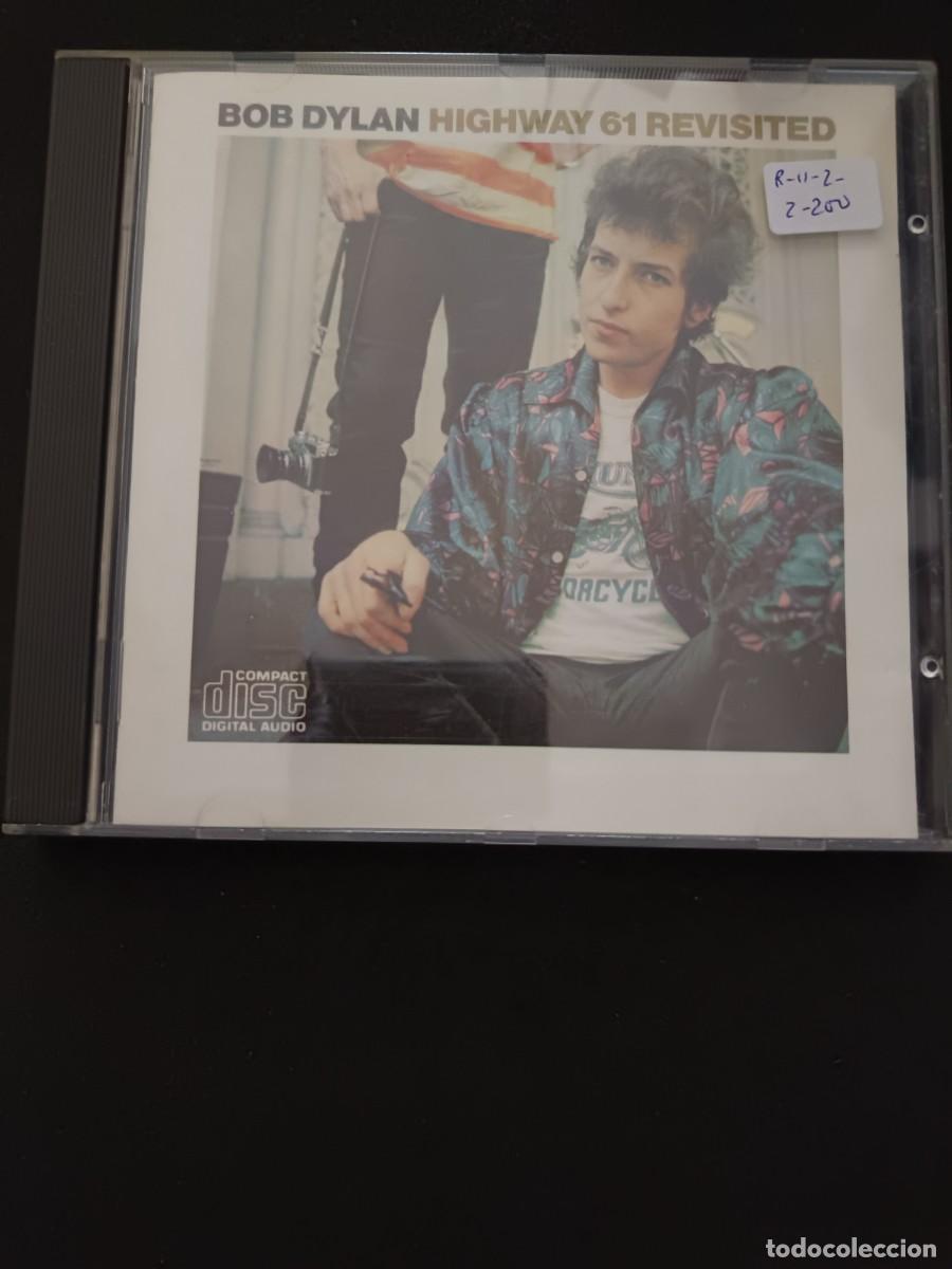 CDs de m&uacute;sica: BOB DYLAN. HIGHWAY 61 REVISITED - Foto 1
