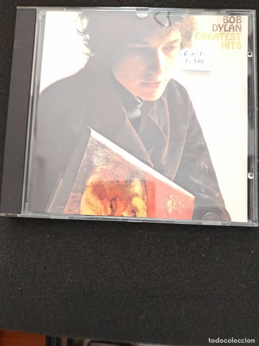 CDs de m&uacute;sica: BOB DYLAN. GREATEST HITS - Foto 1