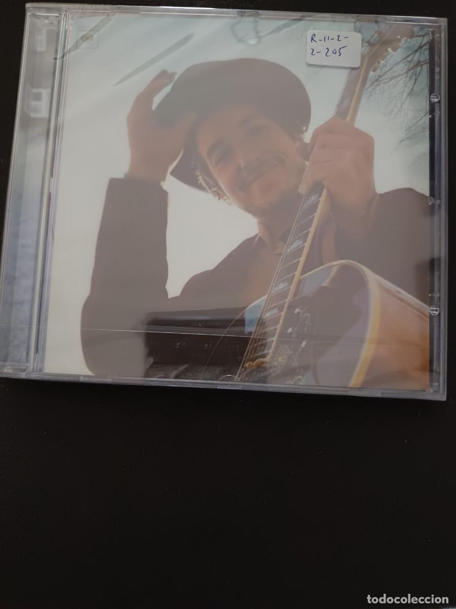 CDs de m&uacute;sica: BOB DYLAN. NASHVILLE SKYLINE - Foto 1