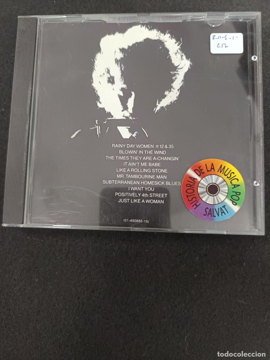 CDs de m&uacute;sica: BOB DYLANS GREATEST HITS - Foto 2